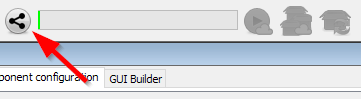JAMS Cloud login window